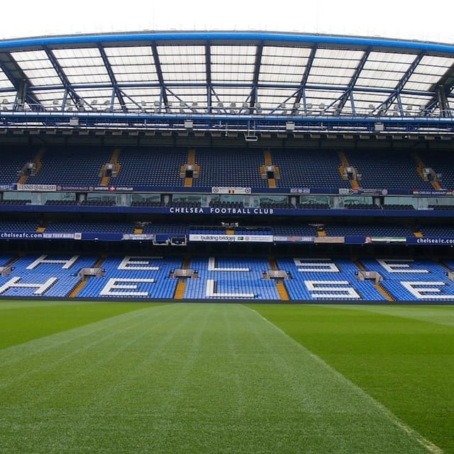 Stamford Bridge: Chelsea FC Match - Photo 1 of 3